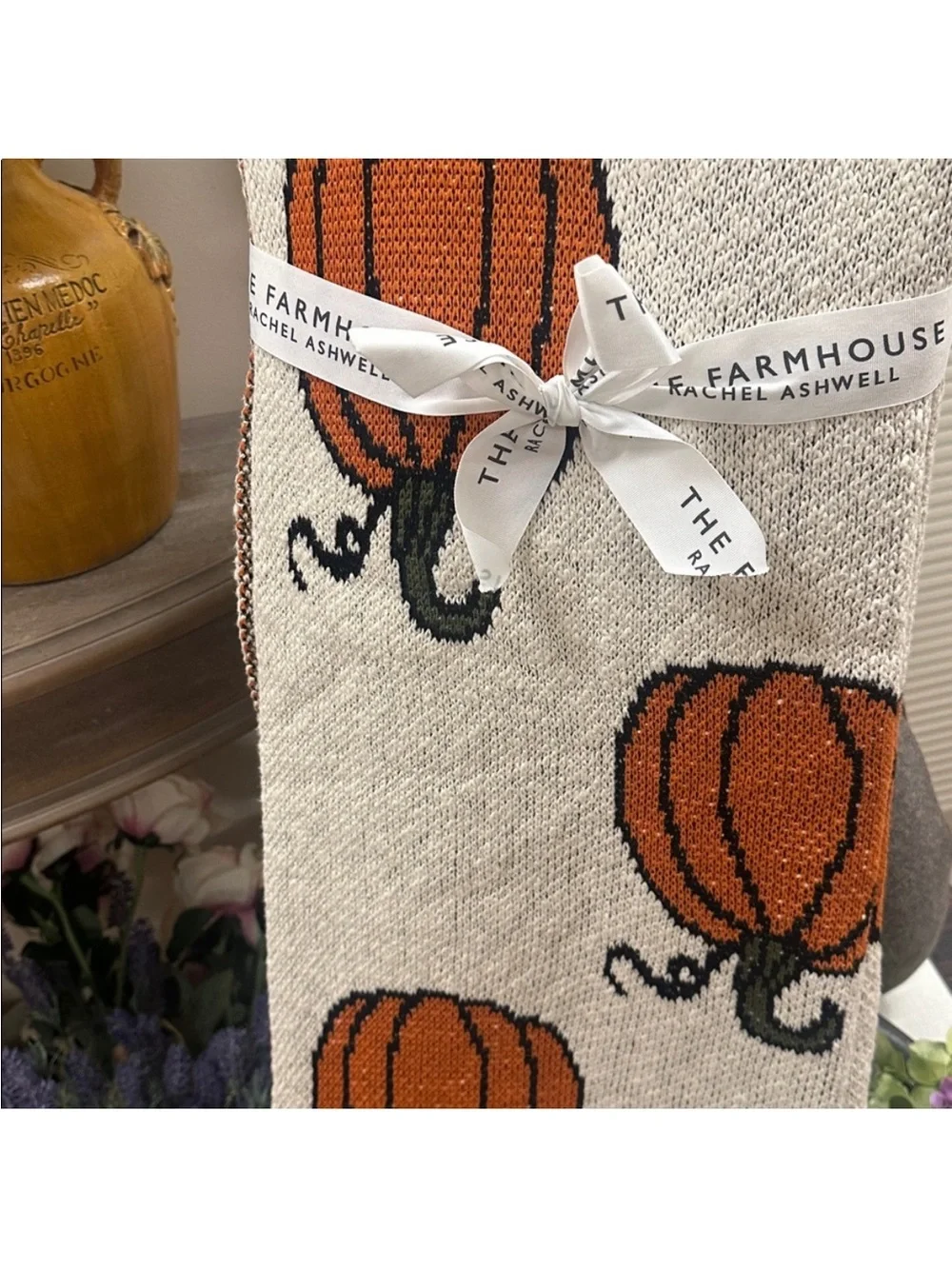 Rachel Ashwell 🎃🌿✨the farmhouse